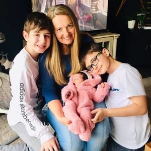 Meet your Posher, Daniela